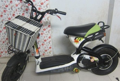 Thu mua xe đạp điện cũ giá cao tại Thanh Trì
